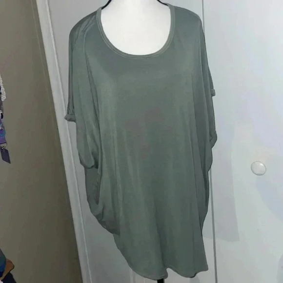 Buffalo David Bitton Dolman top size 2x - Picture 1 of 5